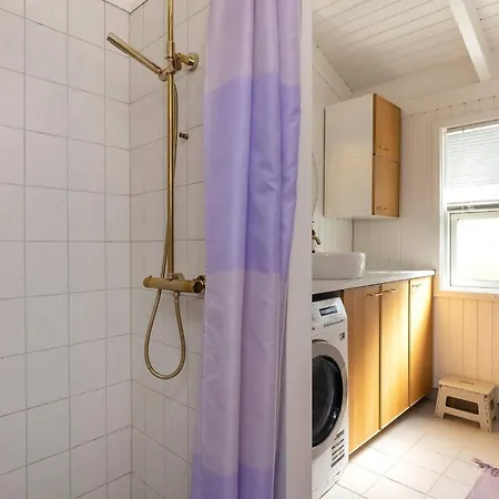 8 Person In Hals-by Traum Hébergement de vacances Hals