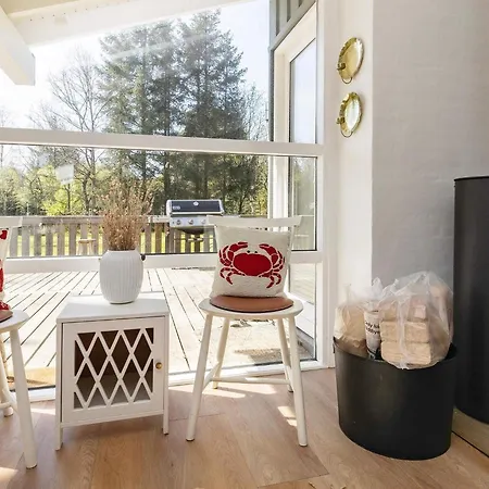 8 Person In Hals-by Traum Hébergement de vacances *