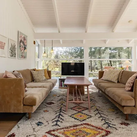 8 Person In Hals-by Traum Semesterbostad