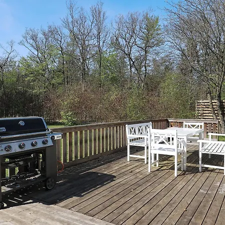 8 Person In Hals-by Traum Hébergement de vacances Hals