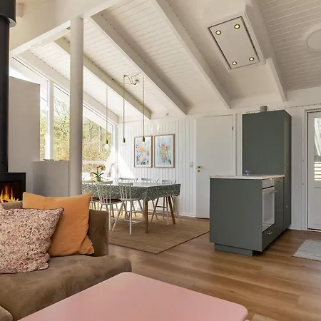 8 Person In Hals-by Traum Сasa de vacaciones Hals