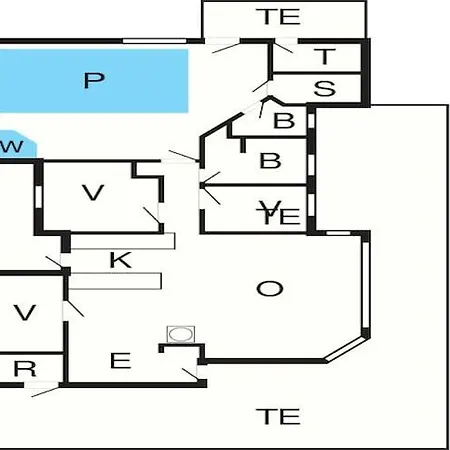 8 Person In Hals-by Traum Сasa de vacaciones *